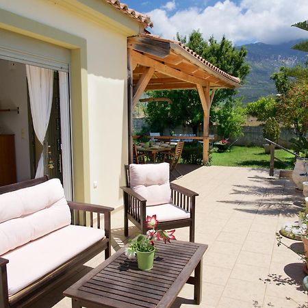Sunnyside House Kefalonia Livathos  Esterno foto