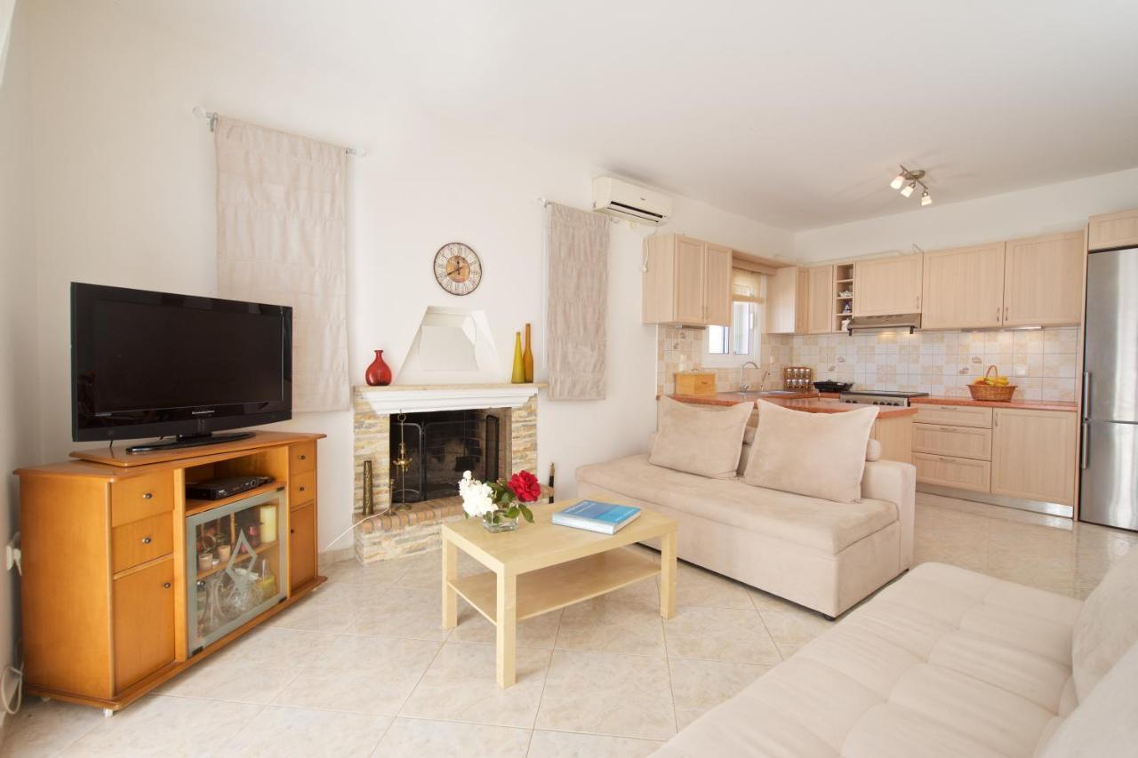 Sunnyside House Kefalonia Livathos  Esterno foto