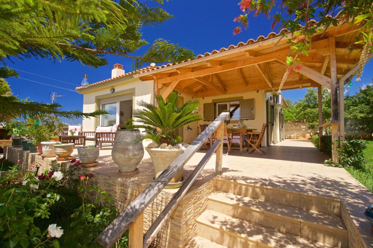 Sunnyside House Kefalonia Livathos  Esterno foto