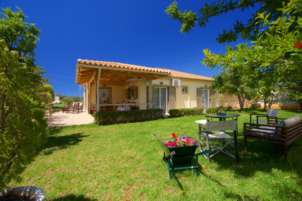 Sunnyside House Kefalonia Livathos  Esterno foto