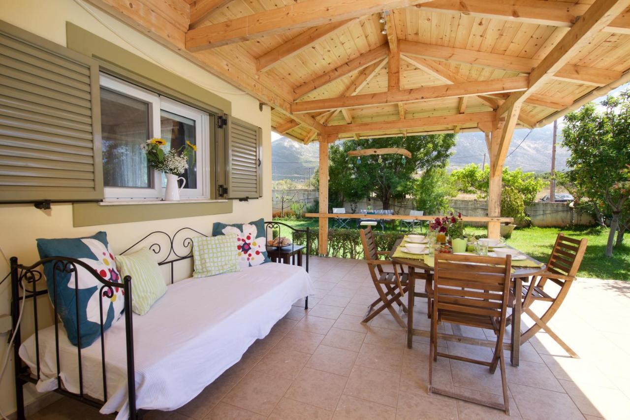 Sunnyside House Kefalonia Livathos  Esterno foto
