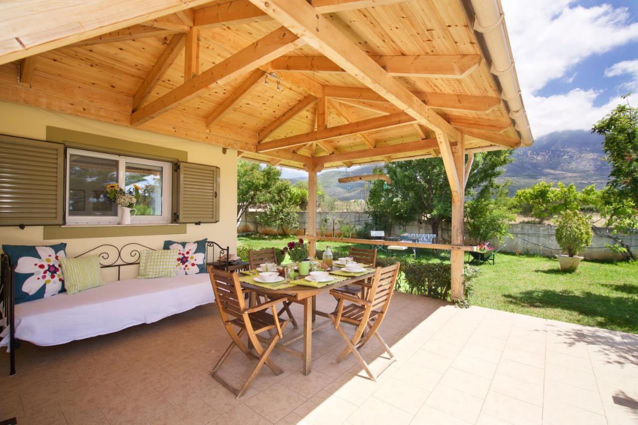 Sunnyside House Kefalonia Livathos  Esterno foto