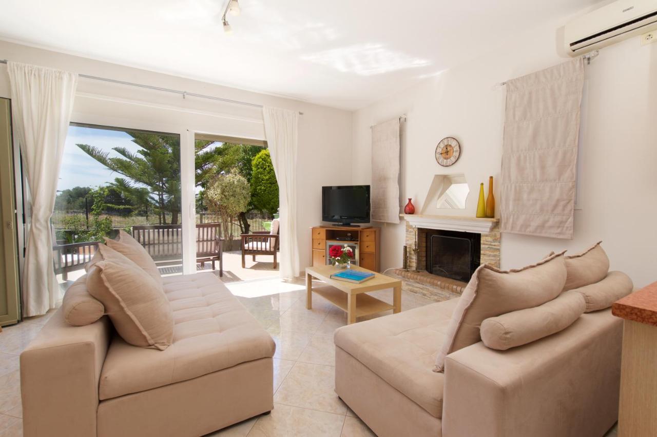 Sunnyside House Kefalonia Livathos  Esterno foto