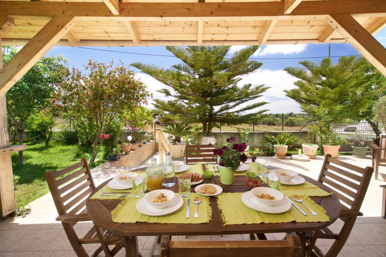 Sunnyside House Kefalonia Livathos  Esterno foto