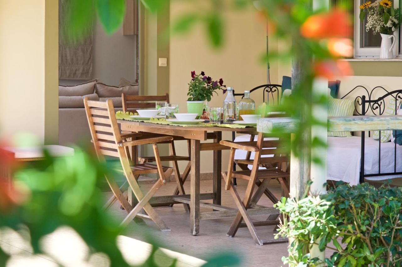 Sunnyside House Kefalonia Livathos  Esterno foto