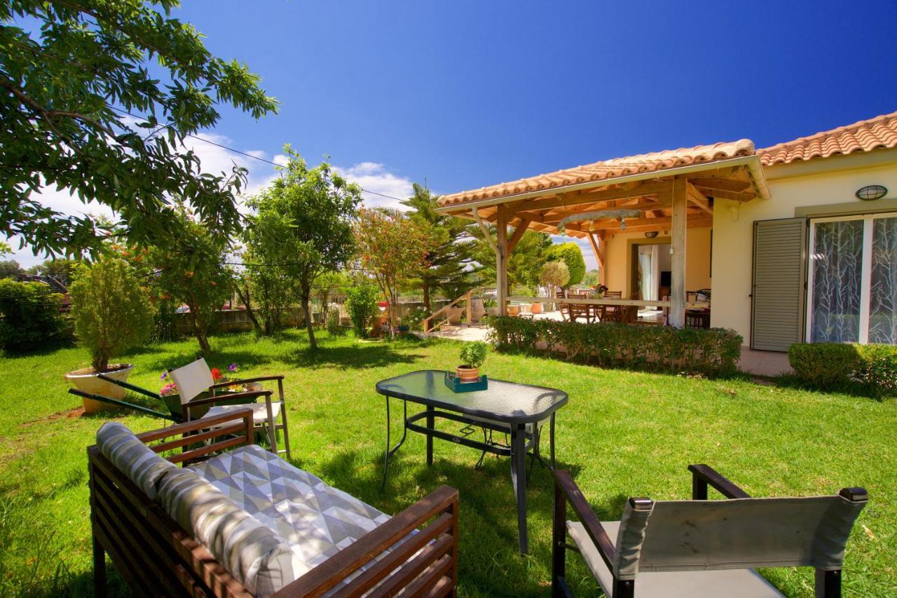 Sunnyside House Kefalonia Livathos  Esterno foto