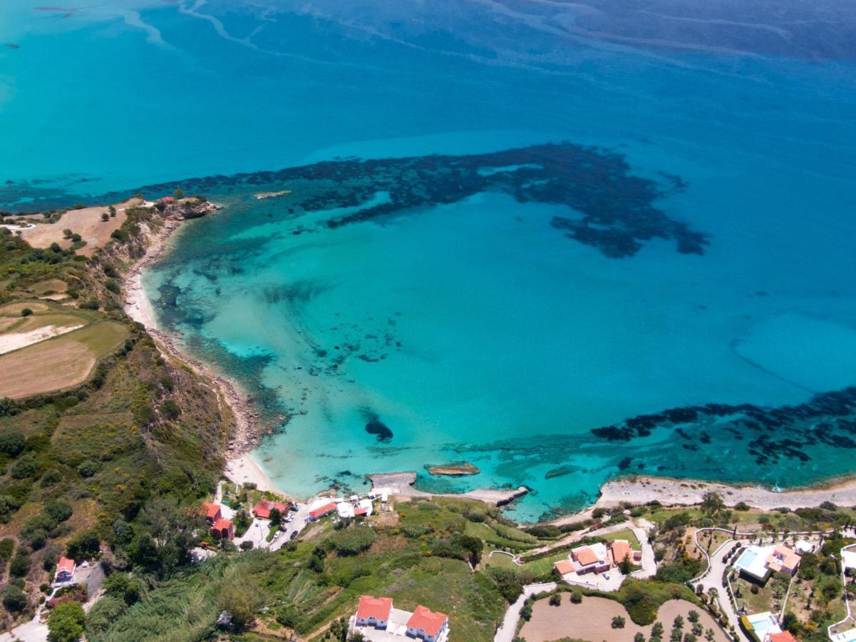 Sunnyside House Kefalonia Livathos  Esterno foto