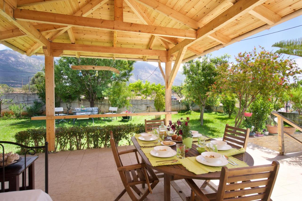 Sunnyside House Kefalonia Livathos  Esterno foto