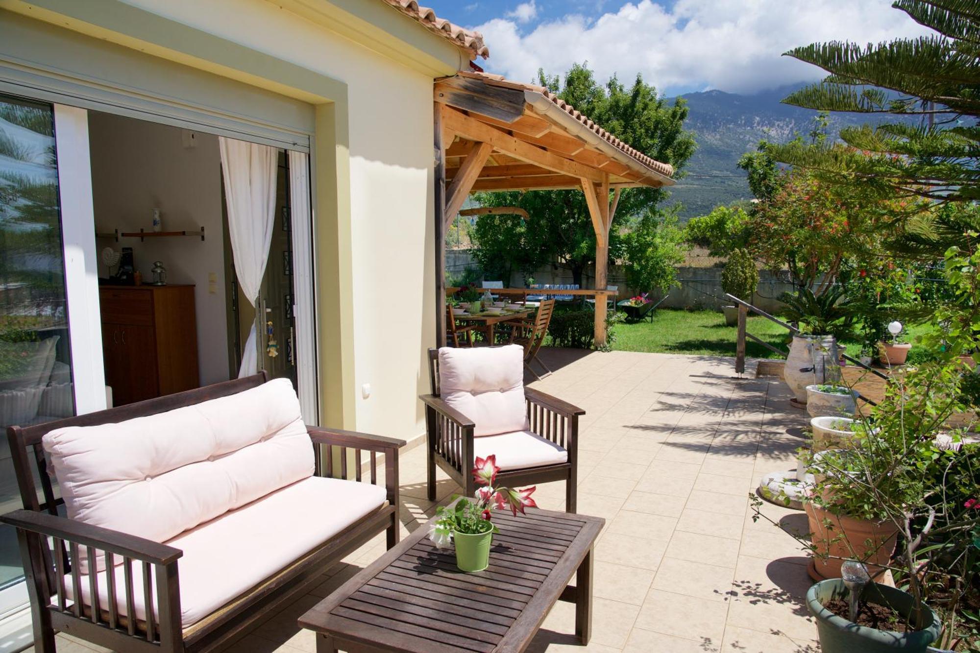 Sunnyside House Kefalonia Livathos  Esterno foto