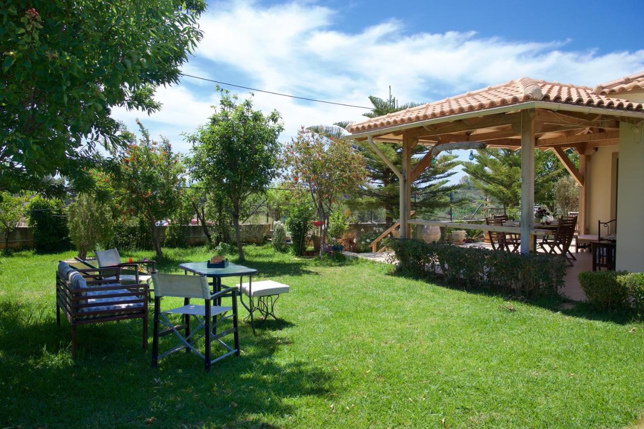Sunnyside House Kefalonia Livathos  Esterno foto